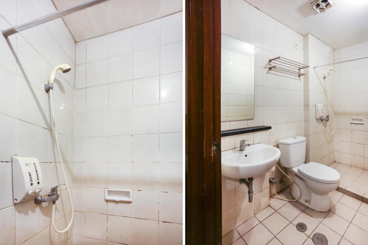 Capital O 1748 Thamrin Condotel Cakarta Dış mekan fotoğraf